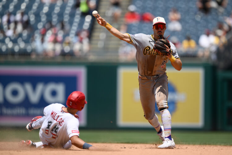 Pirates will have no Griffin in the lineup for 8-10 weeks